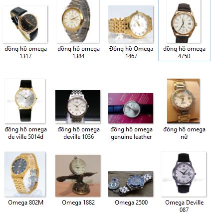 Đa số mẫu đồng hồ Rado điều dành cho nữ